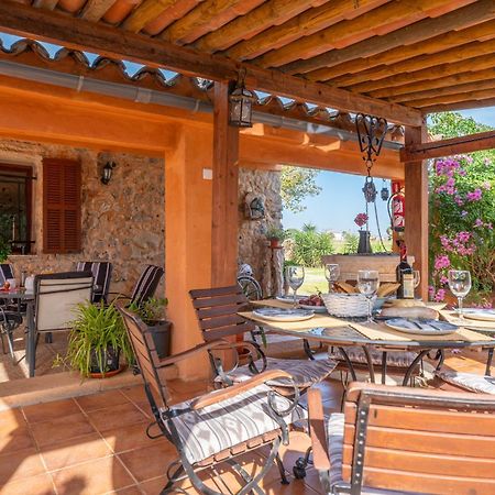 Finca Can Calisto Экстерьер фото