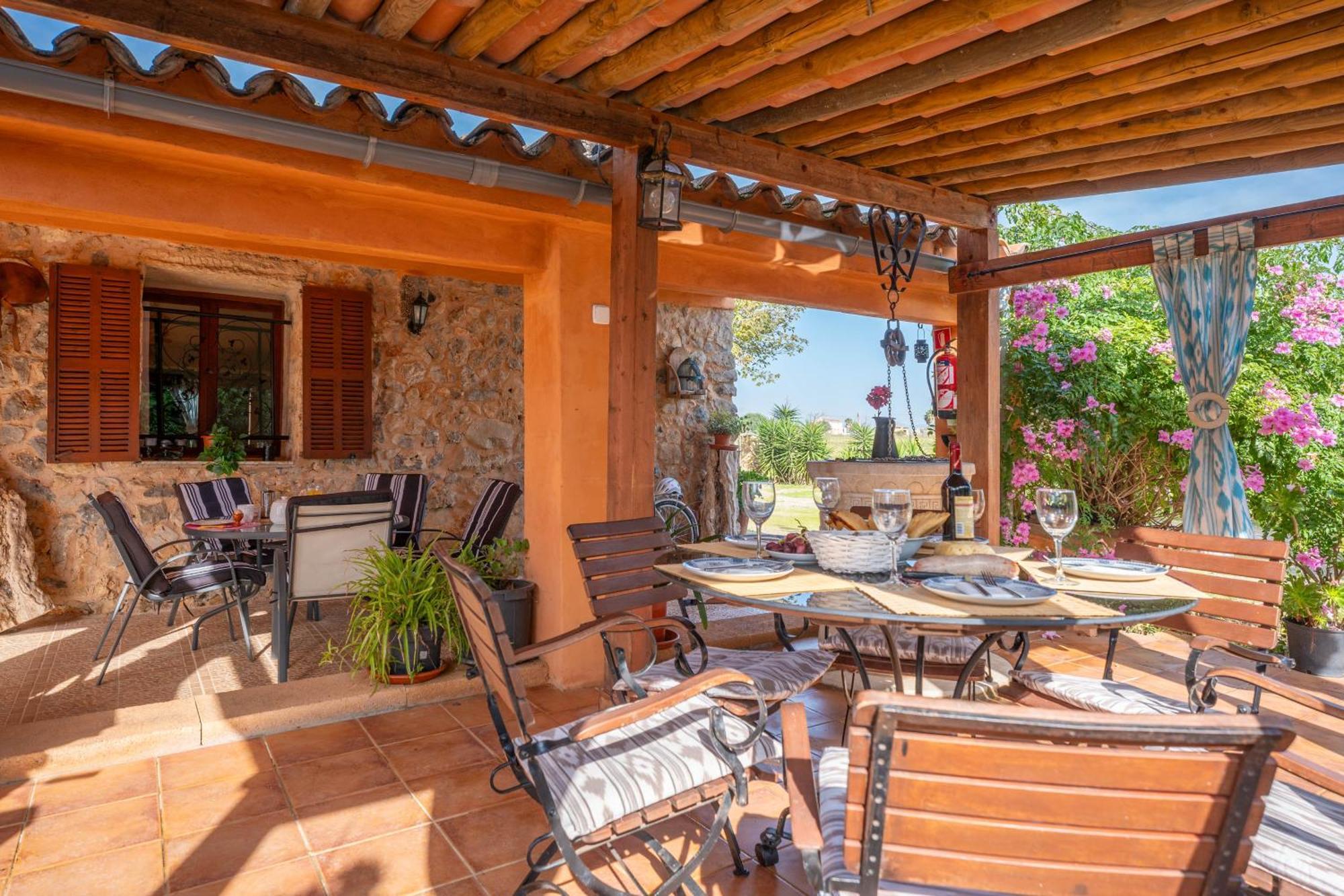 Finca Can Calisto Экстерьер фото