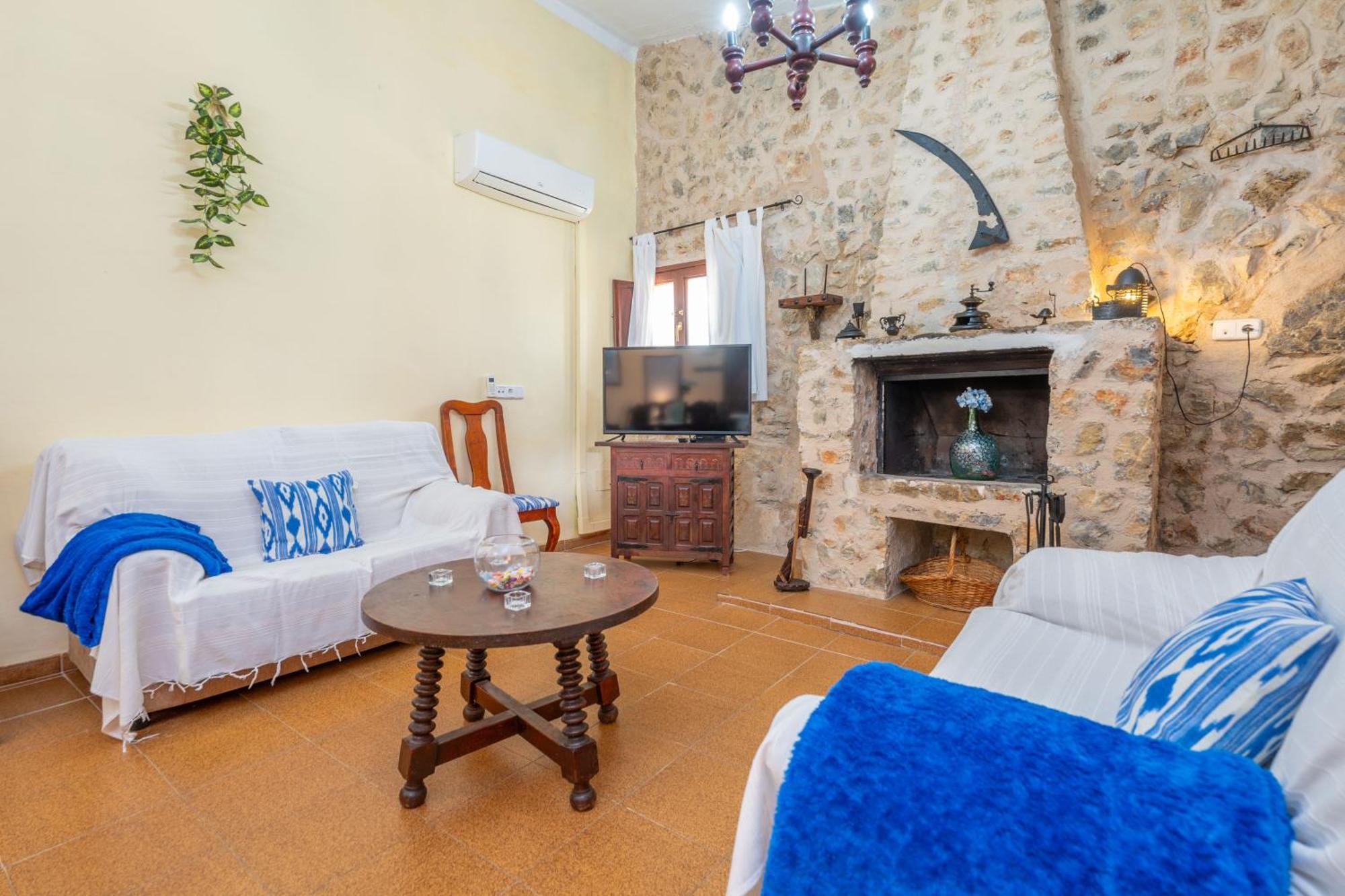 Finca Can Calisto Экстерьер фото