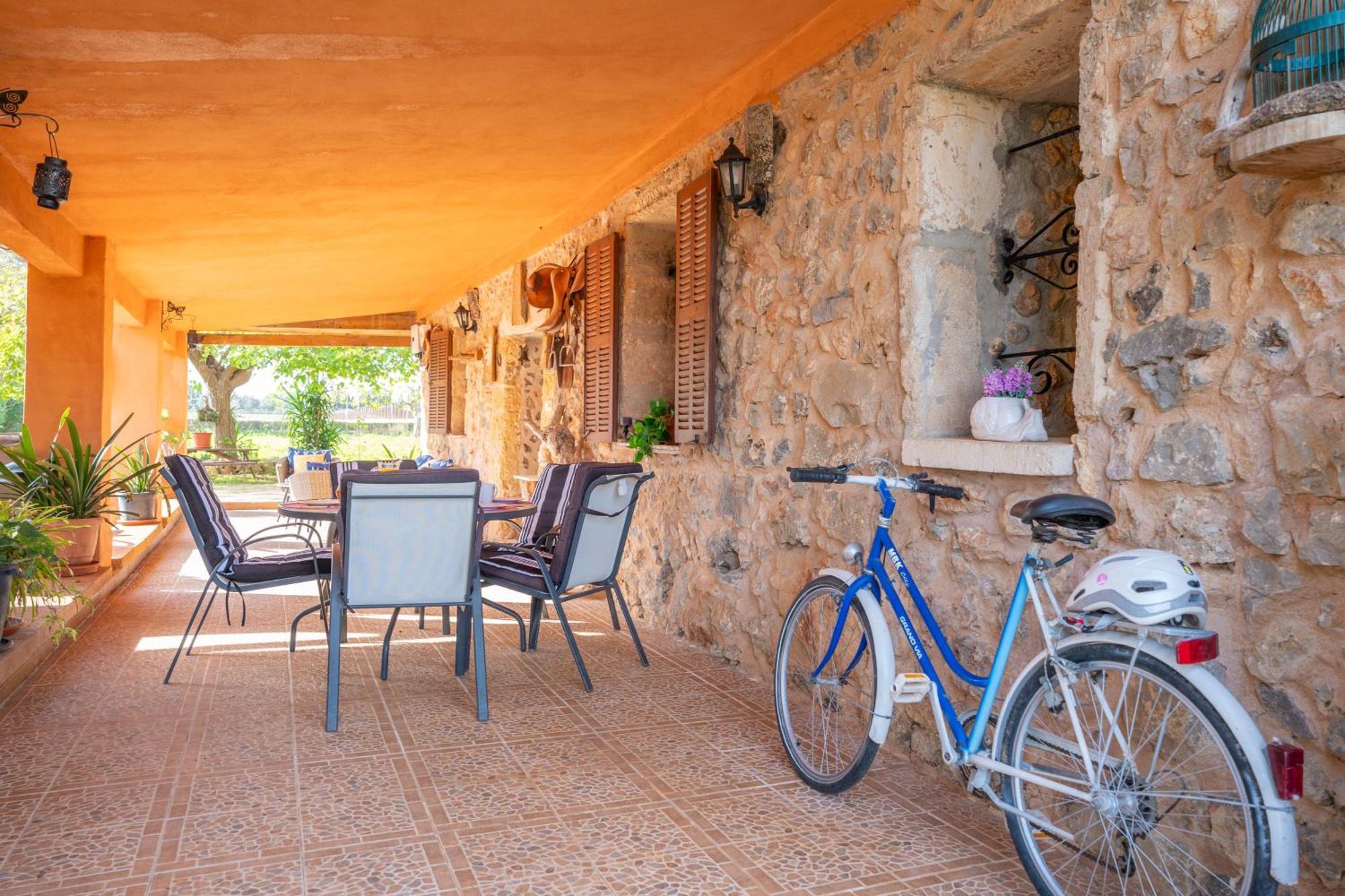 Finca Can Calisto Экстерьер фото