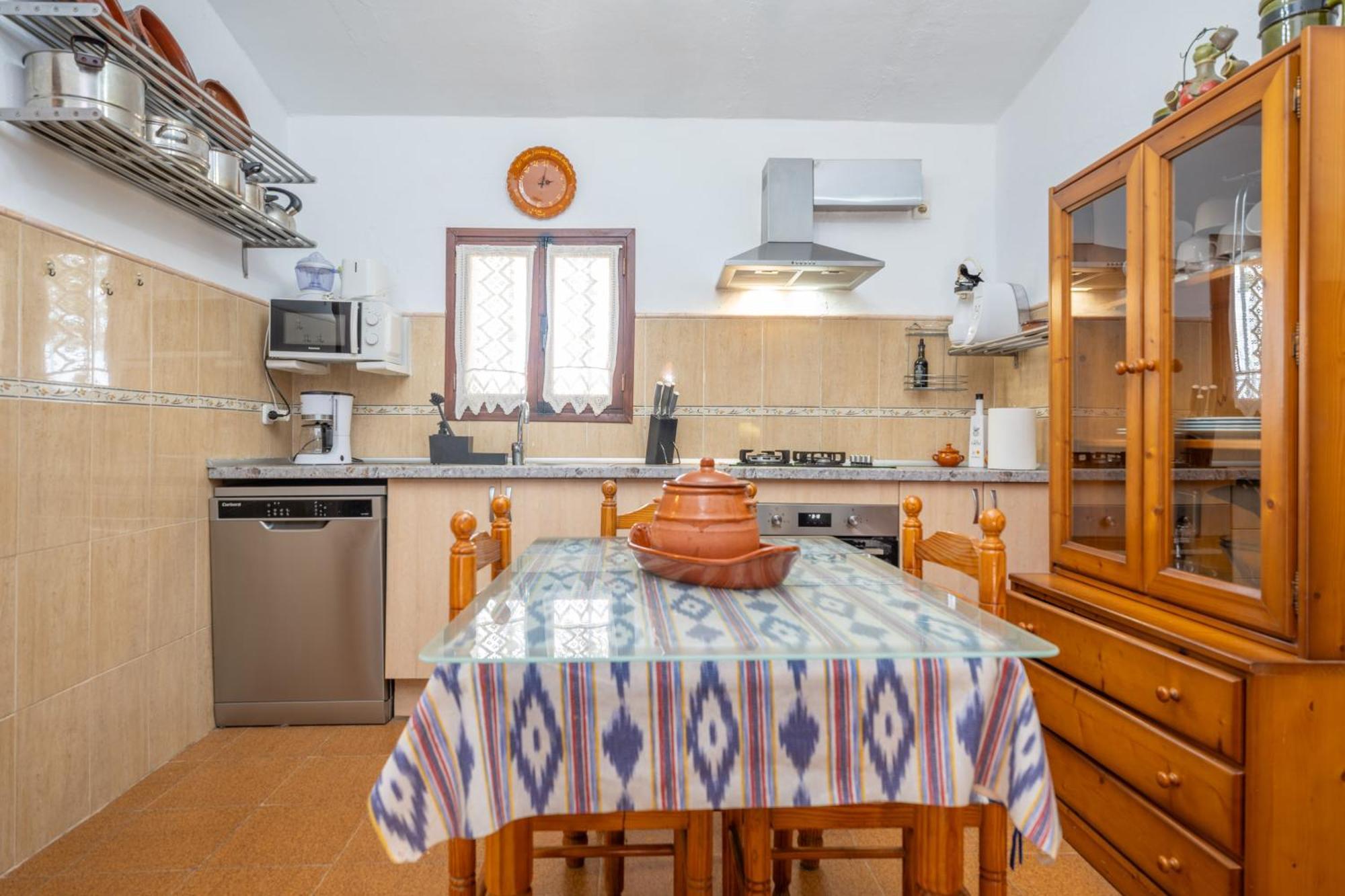 Finca Can Calisto Экстерьер фото