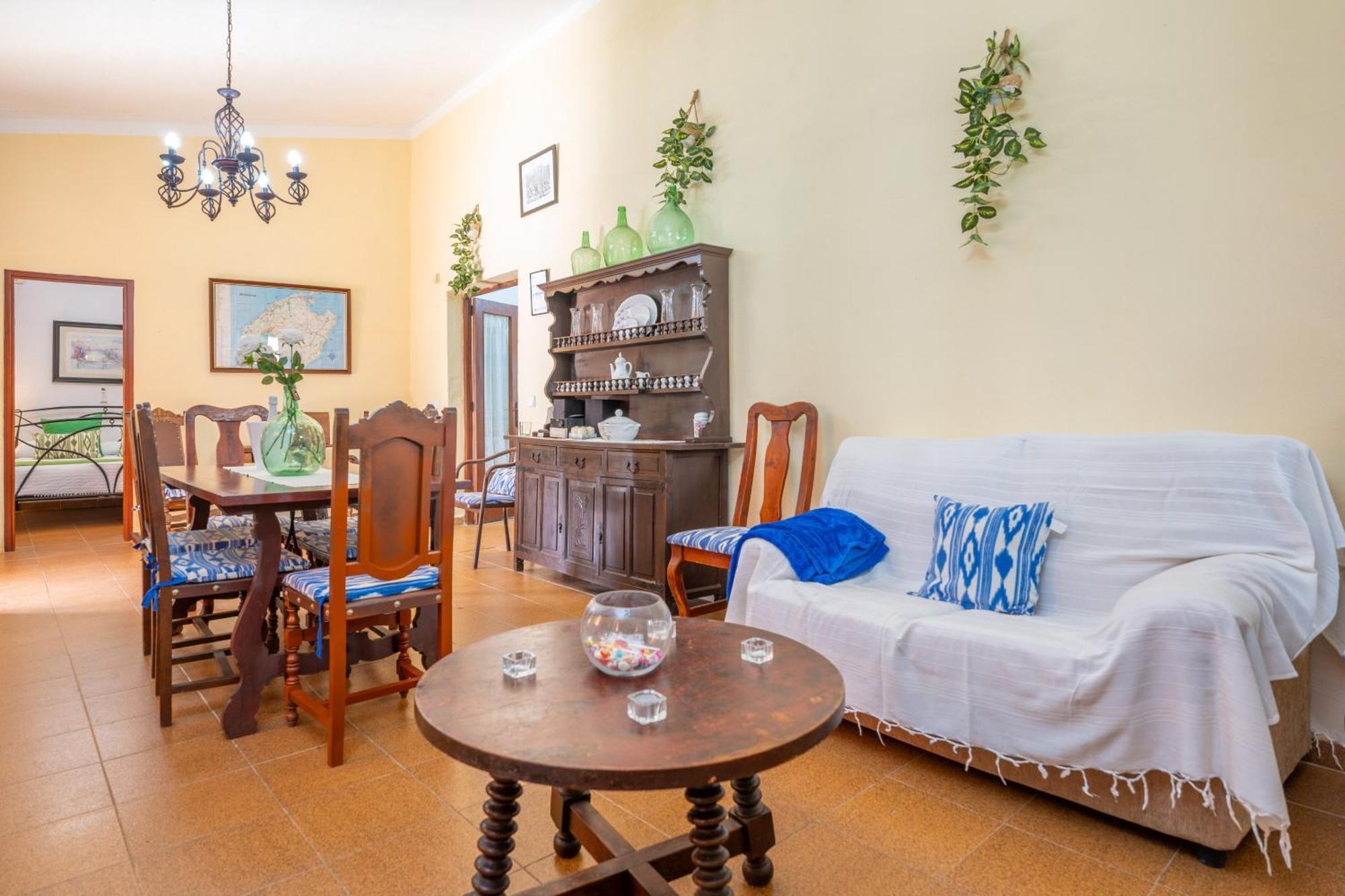Finca Can Calisto Экстерьер фото