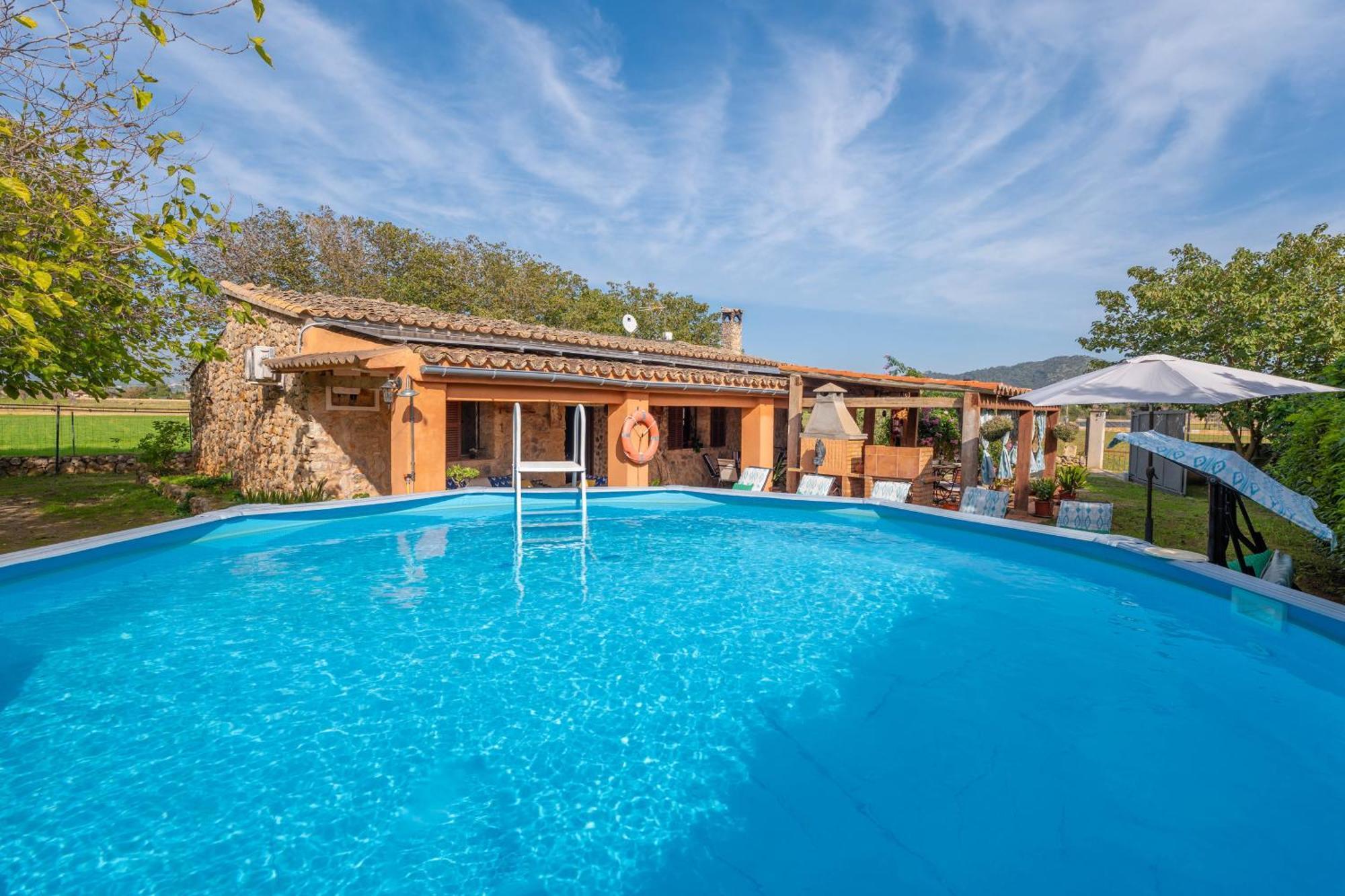 Finca Can Calisto Экстерьер фото
