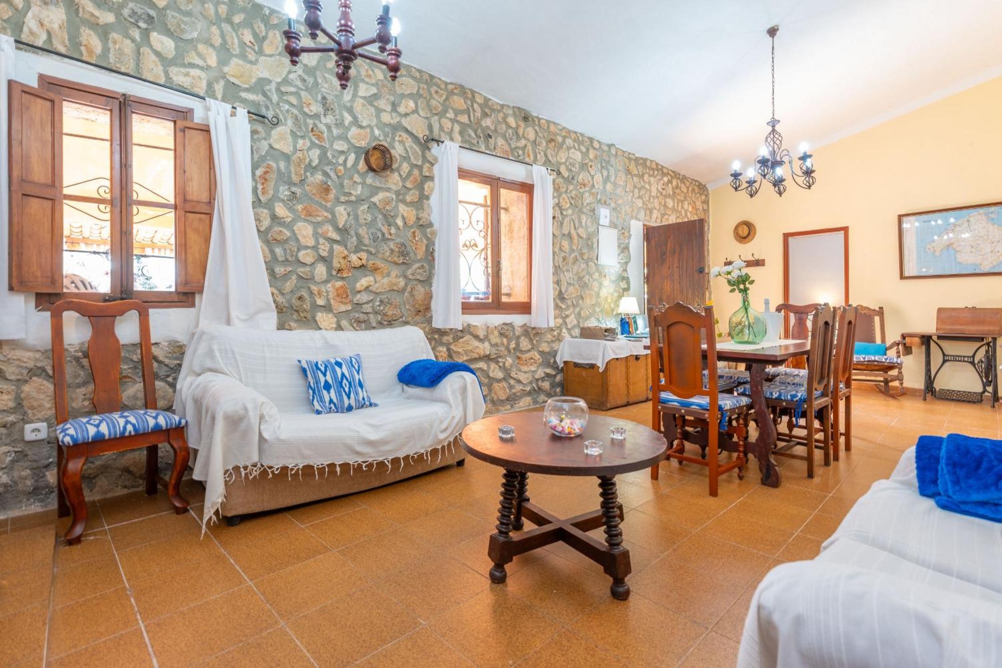 Finca Can Calisto Экстерьер фото