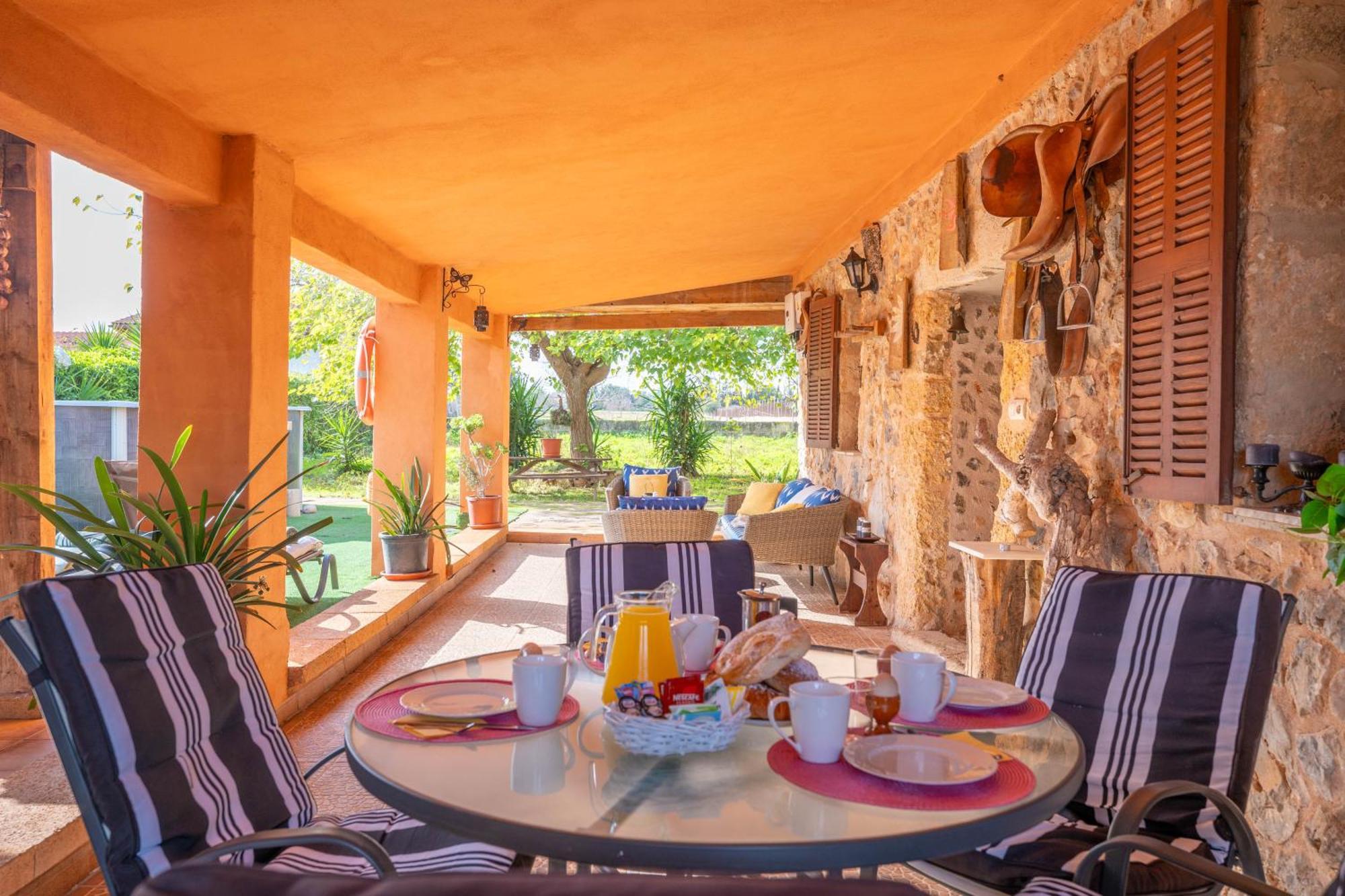 Finca Can Calisto Экстерьер фото