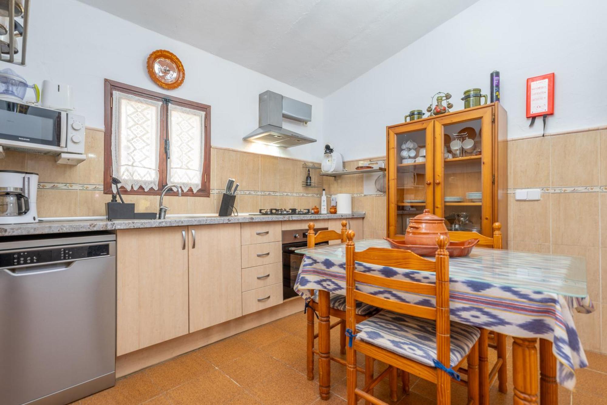 Finca Can Calisto Экстерьер фото