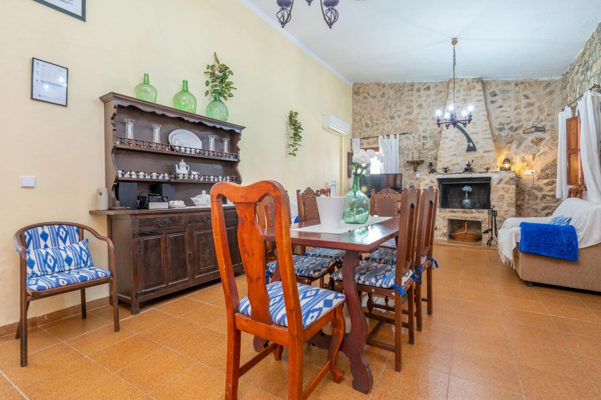 Finca Can Calisto Экстерьер фото