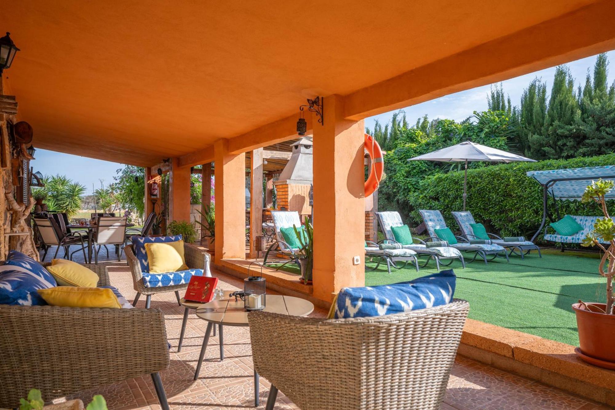 Finca Can Calisto Экстерьер фото