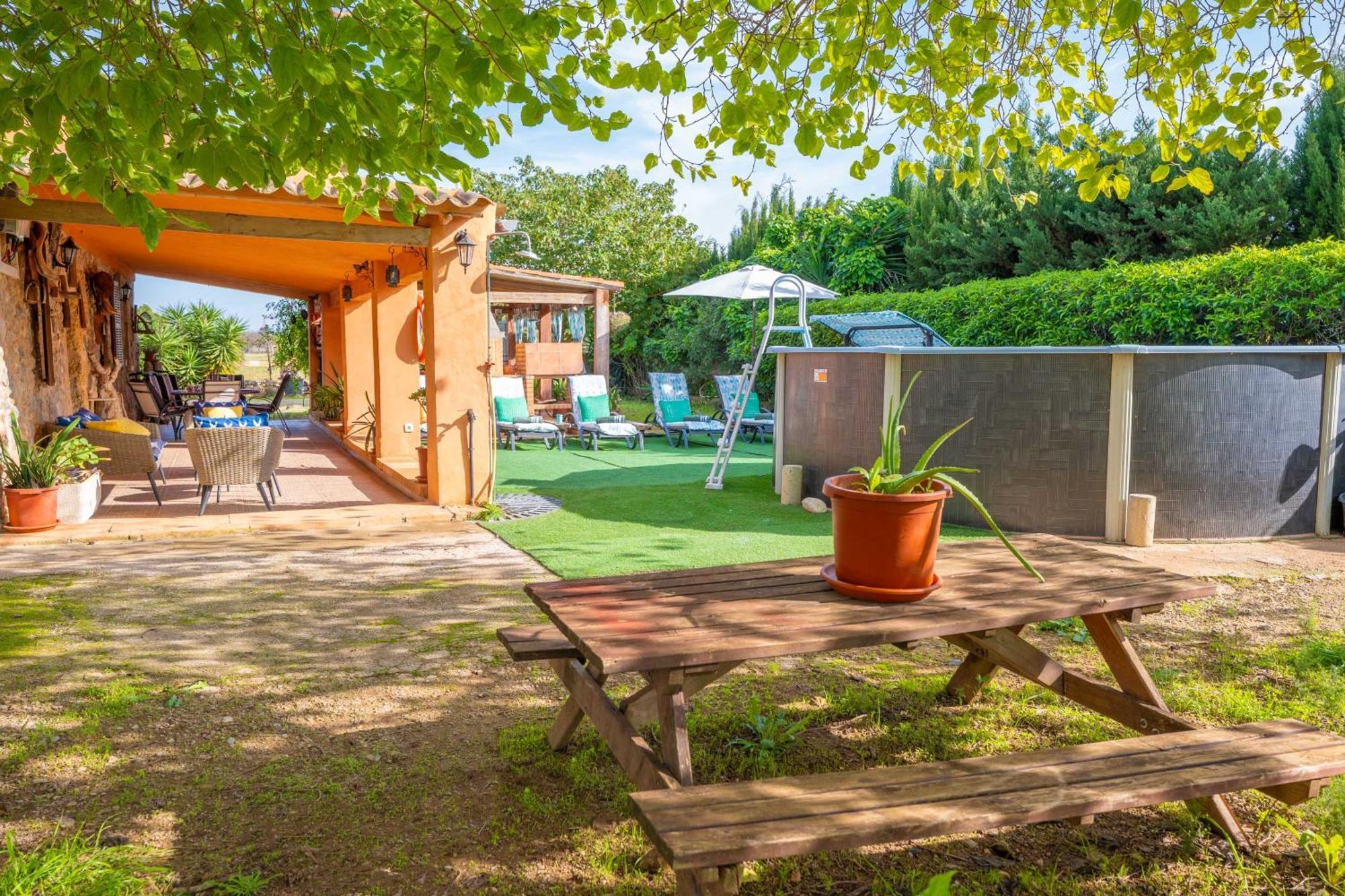 Finca Can Calisto Экстерьер фото