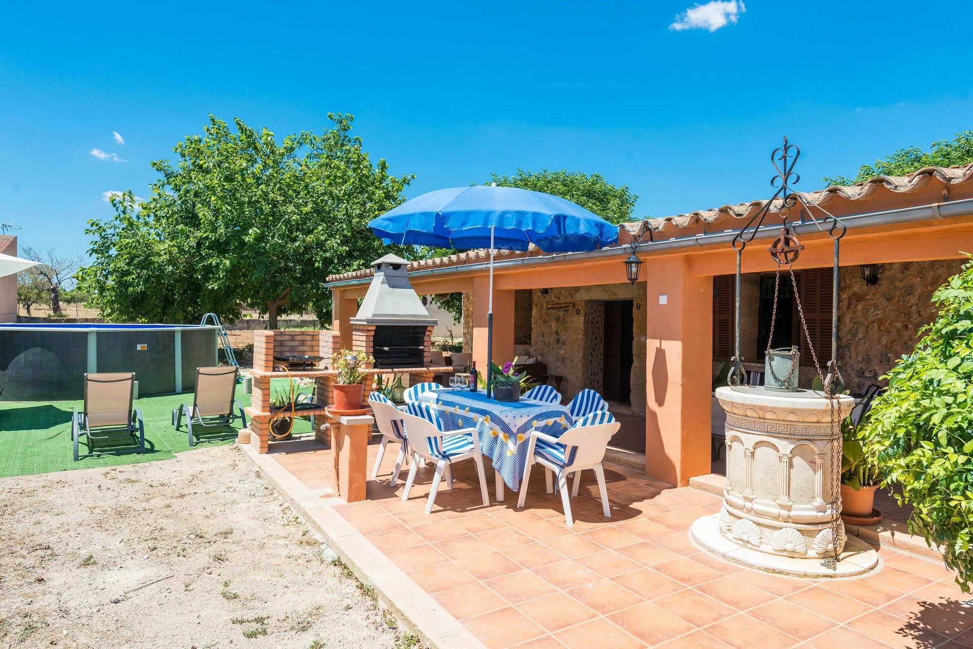 Finca Can Calisto Экстерьер фото