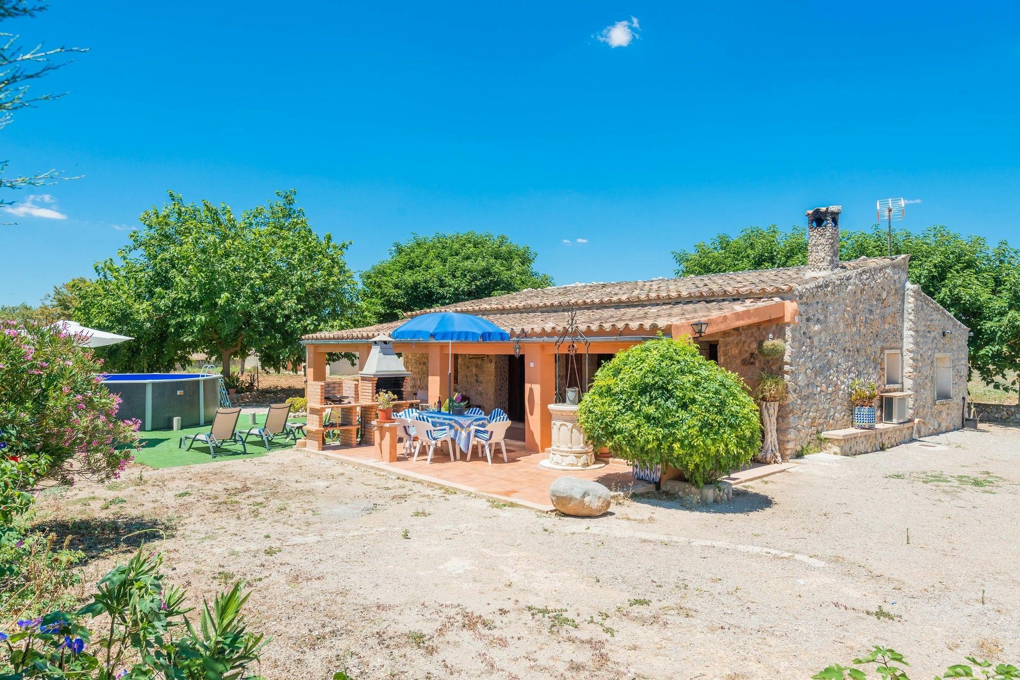 Finca Can Calisto Экстерьер фото