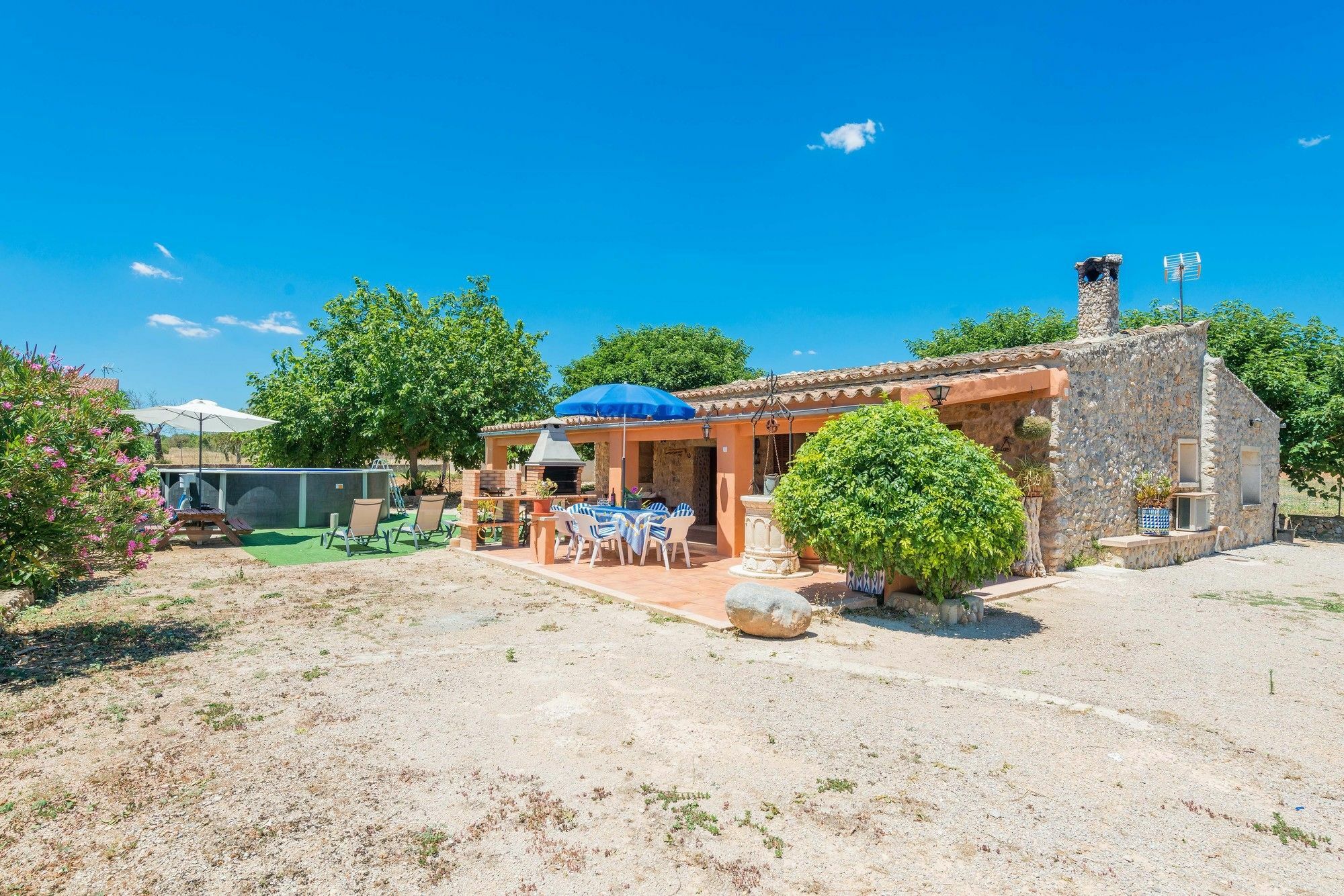 Finca Can Calisto Экстерьер фото